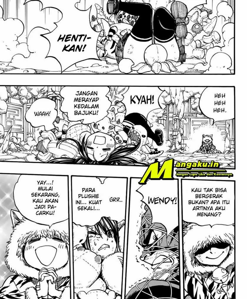 Fairy Tail: 100 Years Quest Chapter 98 Bahasa Indonesia