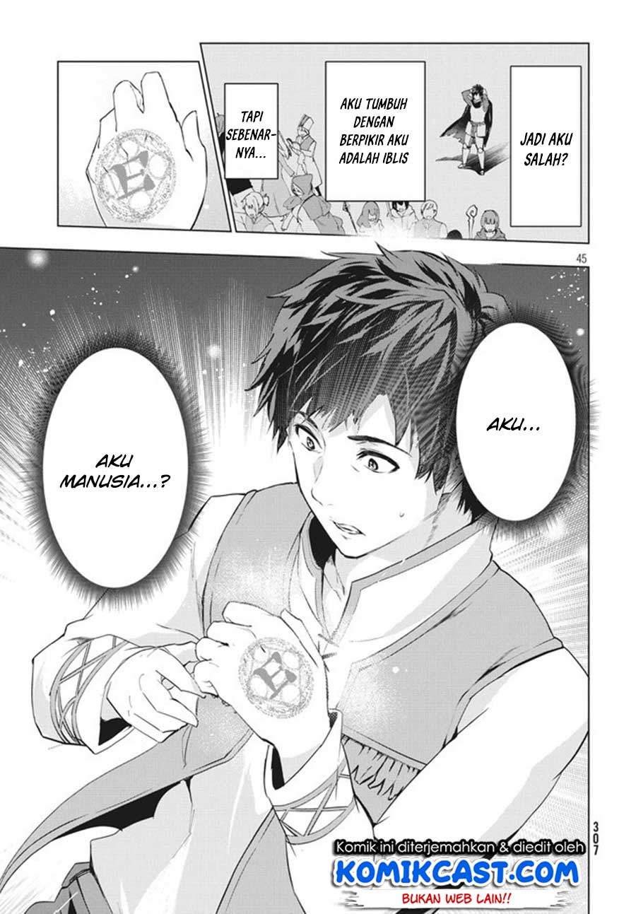 Kaiko sareta Ankoku Heishi (30-dai) no Slow na Second Life Chapter 01.2 Bahasa Indonesia