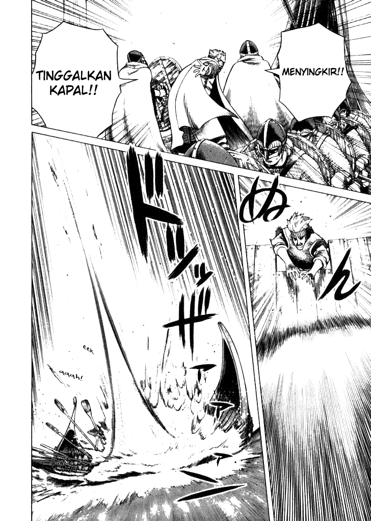 Vinland Saga Chapter 18