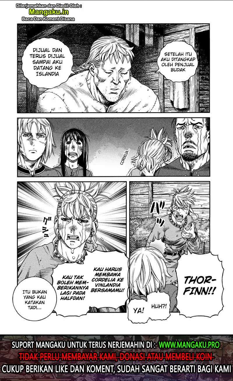 Vinland Saga Chapter 169 Bahasa Indonesia