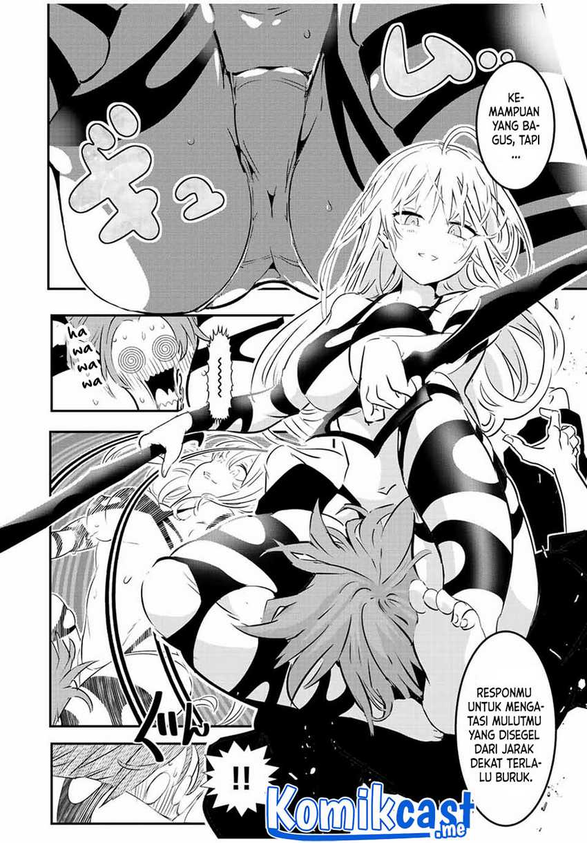 Tensei Shitara dai Nana Ouji dattanode, Kimamani Majutsu o Kiwamemasu Chapter 91