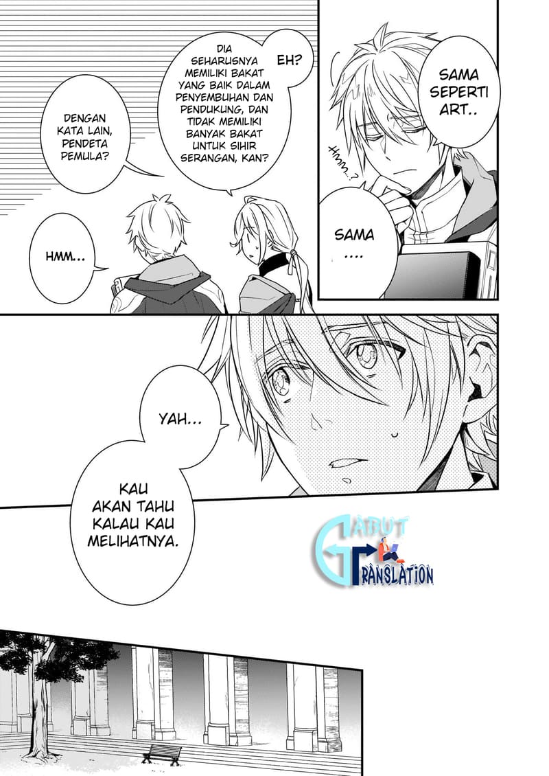 Tsundere Akuyaku Reijou Liselotte to Jikkyou no Endo-kun to Kaisetsu no Kobayashi-san Chapter 04 Bahasa Indonesia