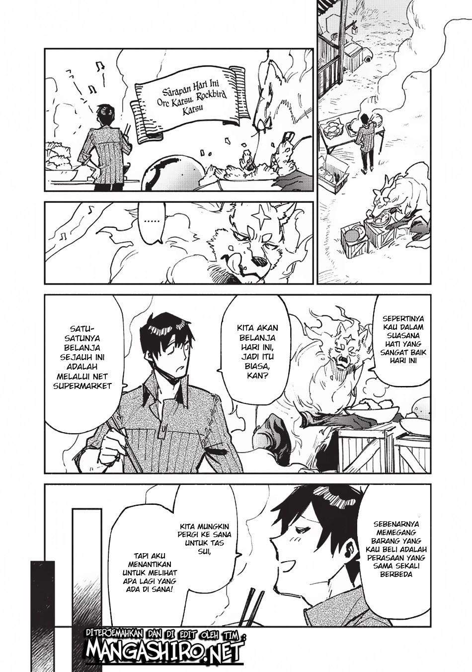 Tondemo Skill de Isekai Hourou Meshi Chapter 021 Bahasa Indonesia