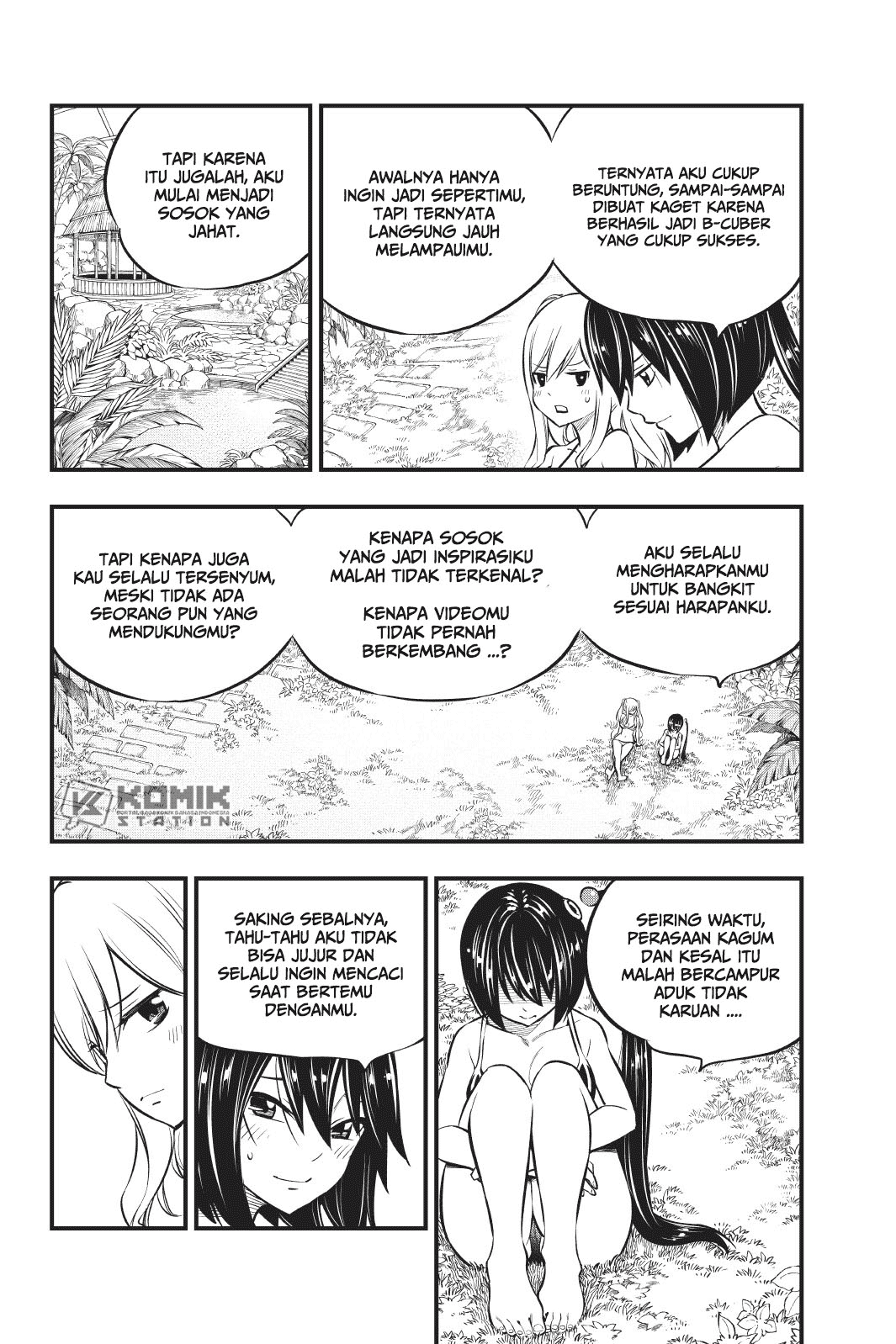 Eden’s Zero Chapter 178