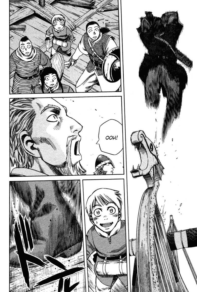 Vinland Saga Chapter 12