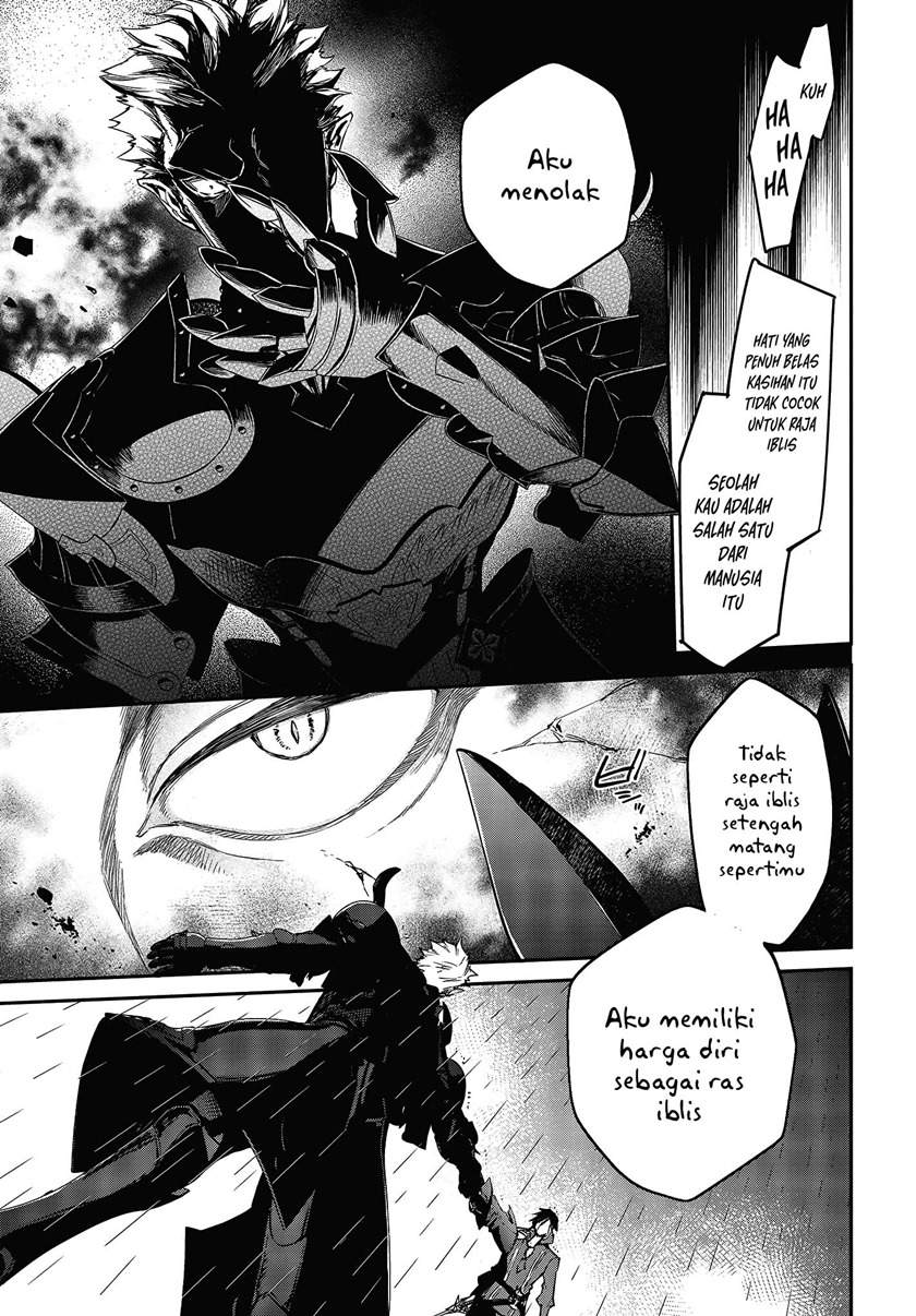 Realist Maou Niyoru Seiiki Naki Isekai Kaikaku Chapter 20 Bahasa Indonesia