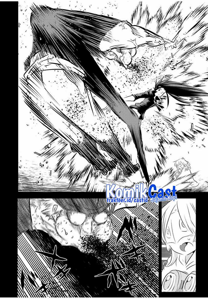 Tensei Shitara dai Nana Ouji dattanode, Kimamani Majutsu o Kiwamemasu Chapter 110