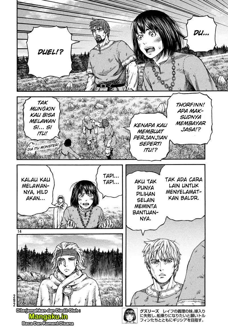 Vinland Saga Chapter 160 Bahasa Indonesia