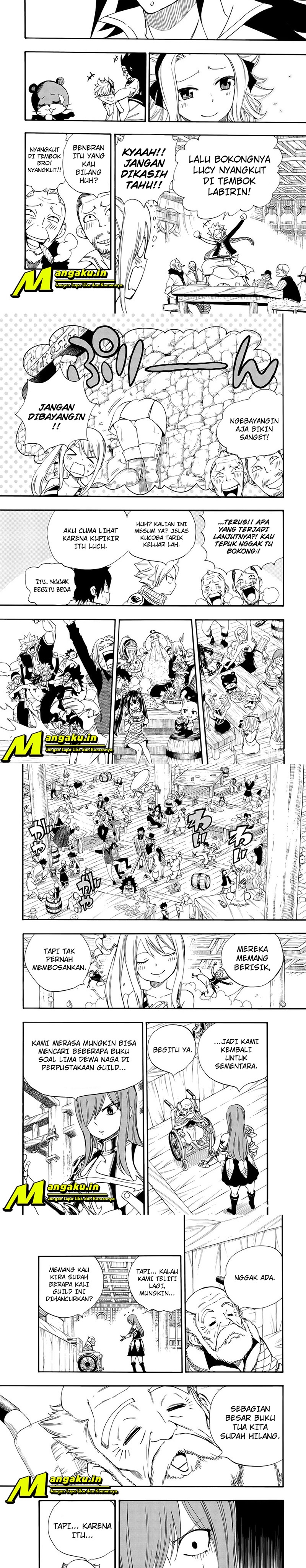 Fairy Tail: 100 Years Quest Chapter 123 Bahasa Indonesia