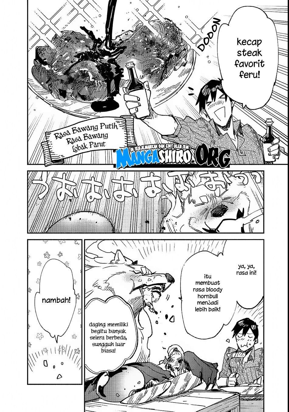 Tondemo Skill de Isekai Hourou Meshi Chapter 23 Bahasa Indonesia