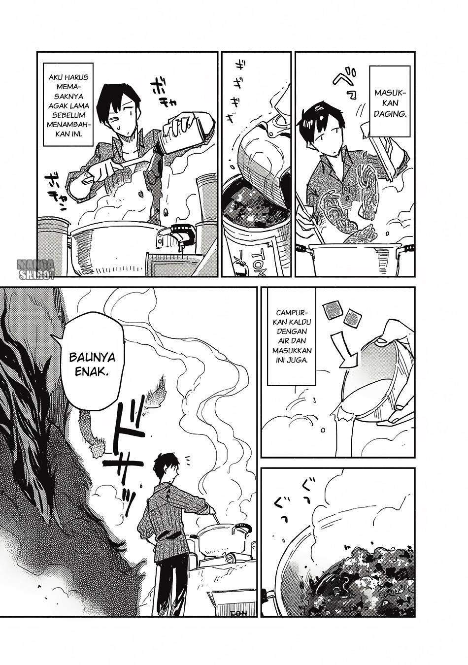 Tondemo Skill de Isekai Hourou Meshi Chapter 05 Bahasa Indonesia