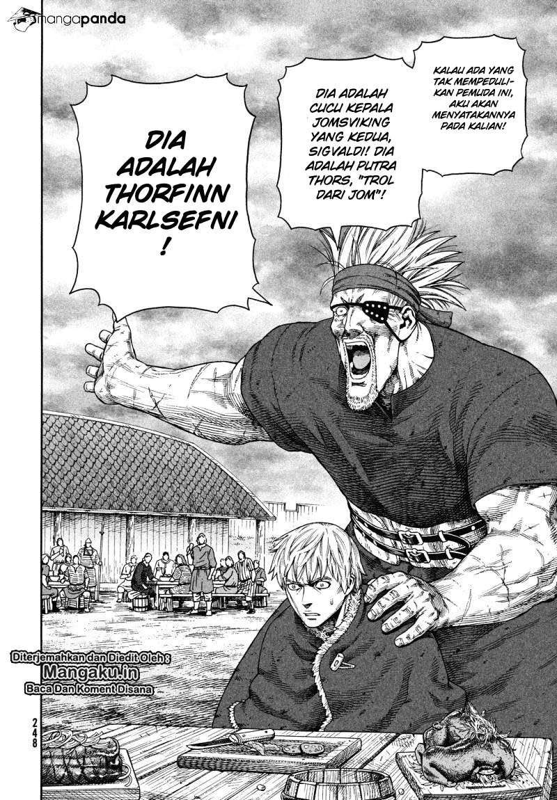 Vinland Saga Chapter 127 Bahasa Indonesia