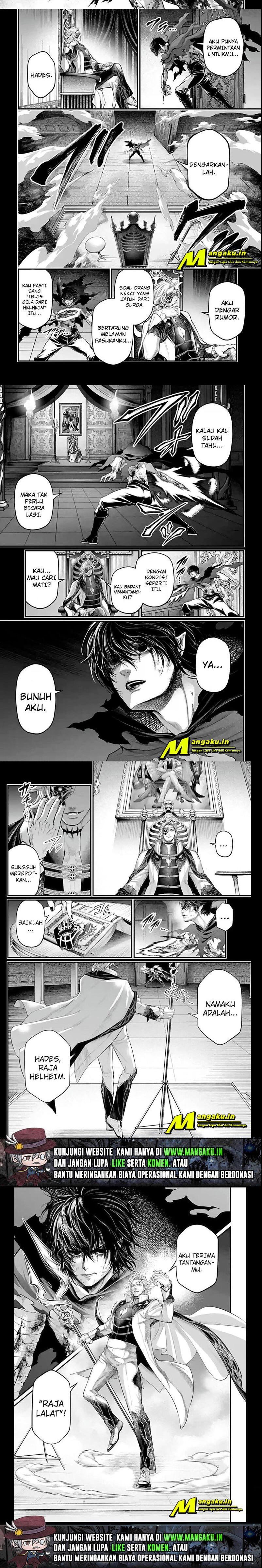 Shuumatsu no Valkyrie Chapter 72.2 Bahasa Indonesia