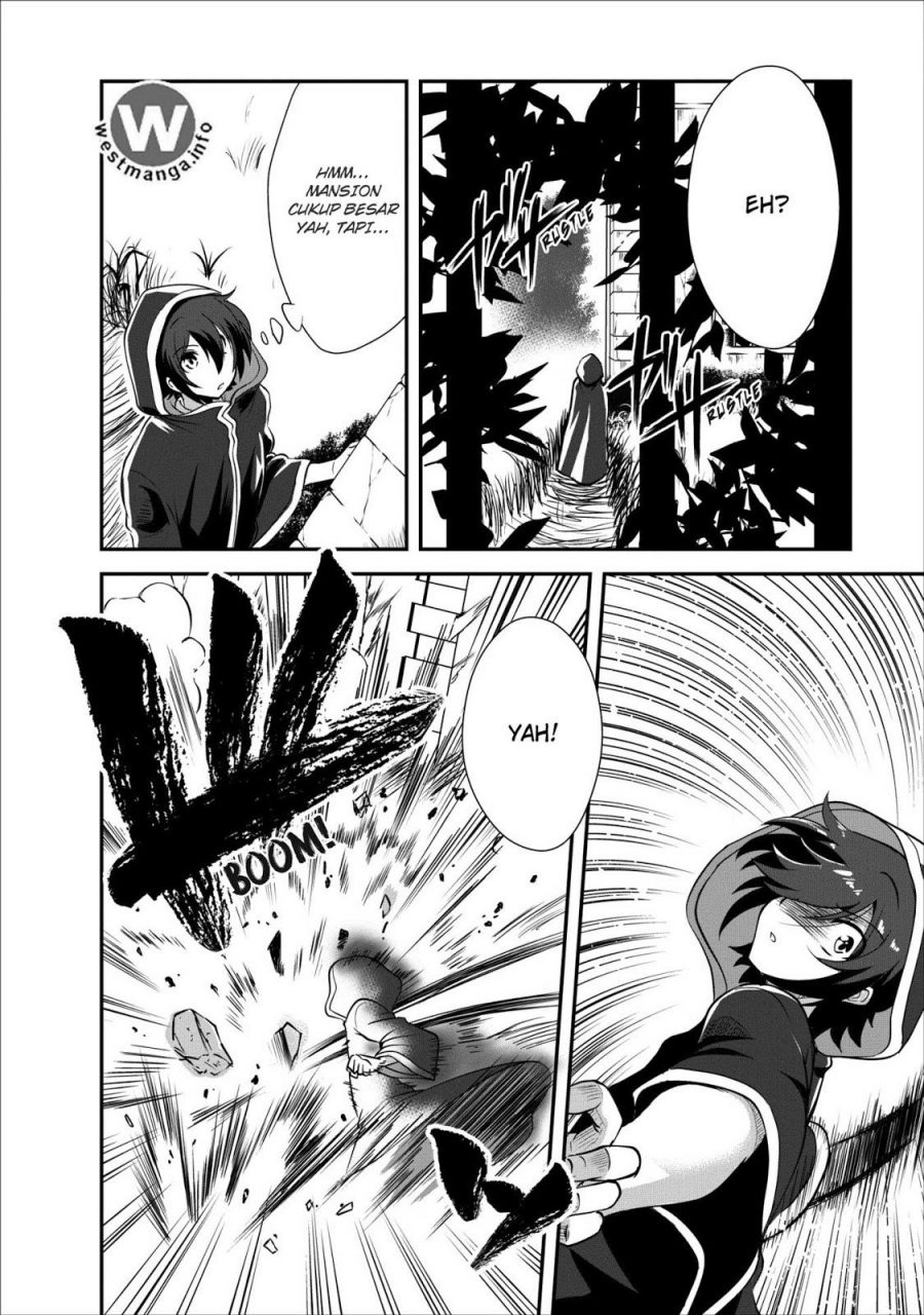 Shinka no Mi ~Shiranai Uchi ni Kachigumi Jinsei Chapter 08 bahasa indonesia Bahasa Indonesia