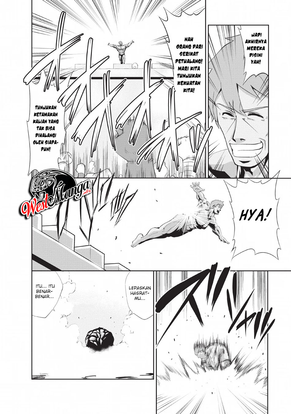 Shinka no Mi ~Shiranai Uchi ni Kachigumi Jinsei Chapter 24 bahasa indonesia Bahasa Indonesia