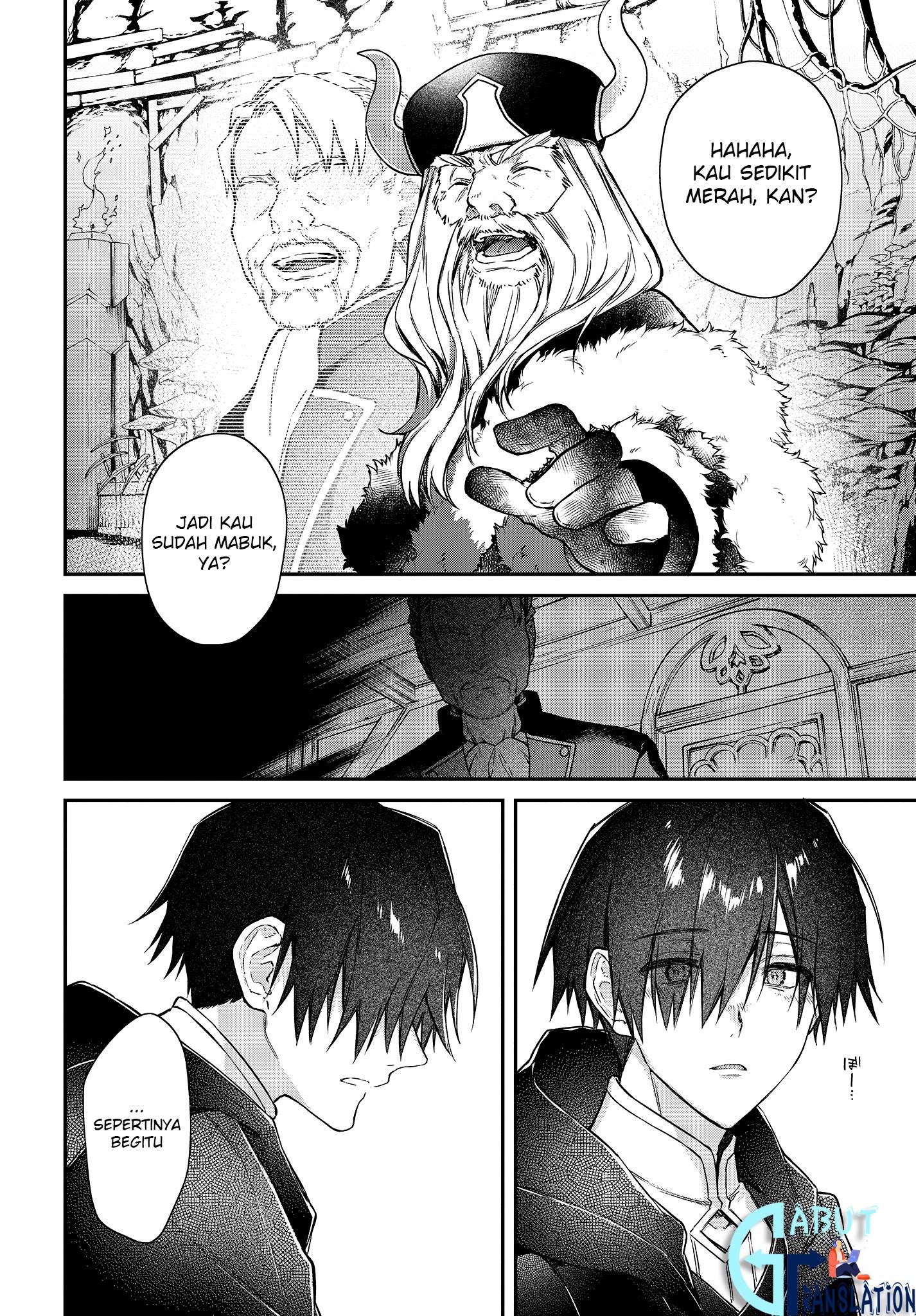 Realist Maou Niyoru Seiiki Naki Isekai Kaikaku Chapter 12 Bahasa Indonesia