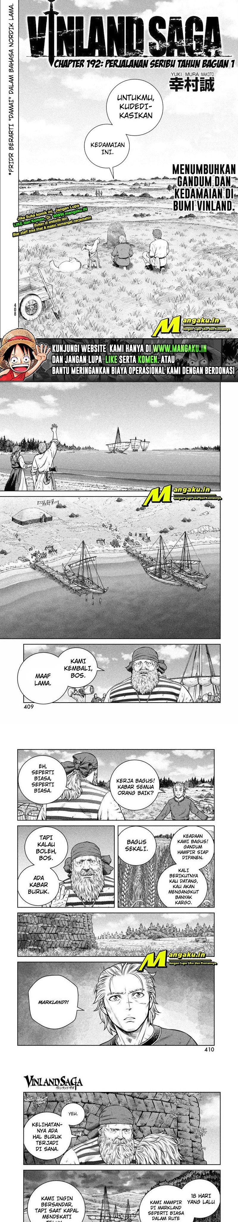 Vinland Saga Chapter 192 Bahasa Indonesia