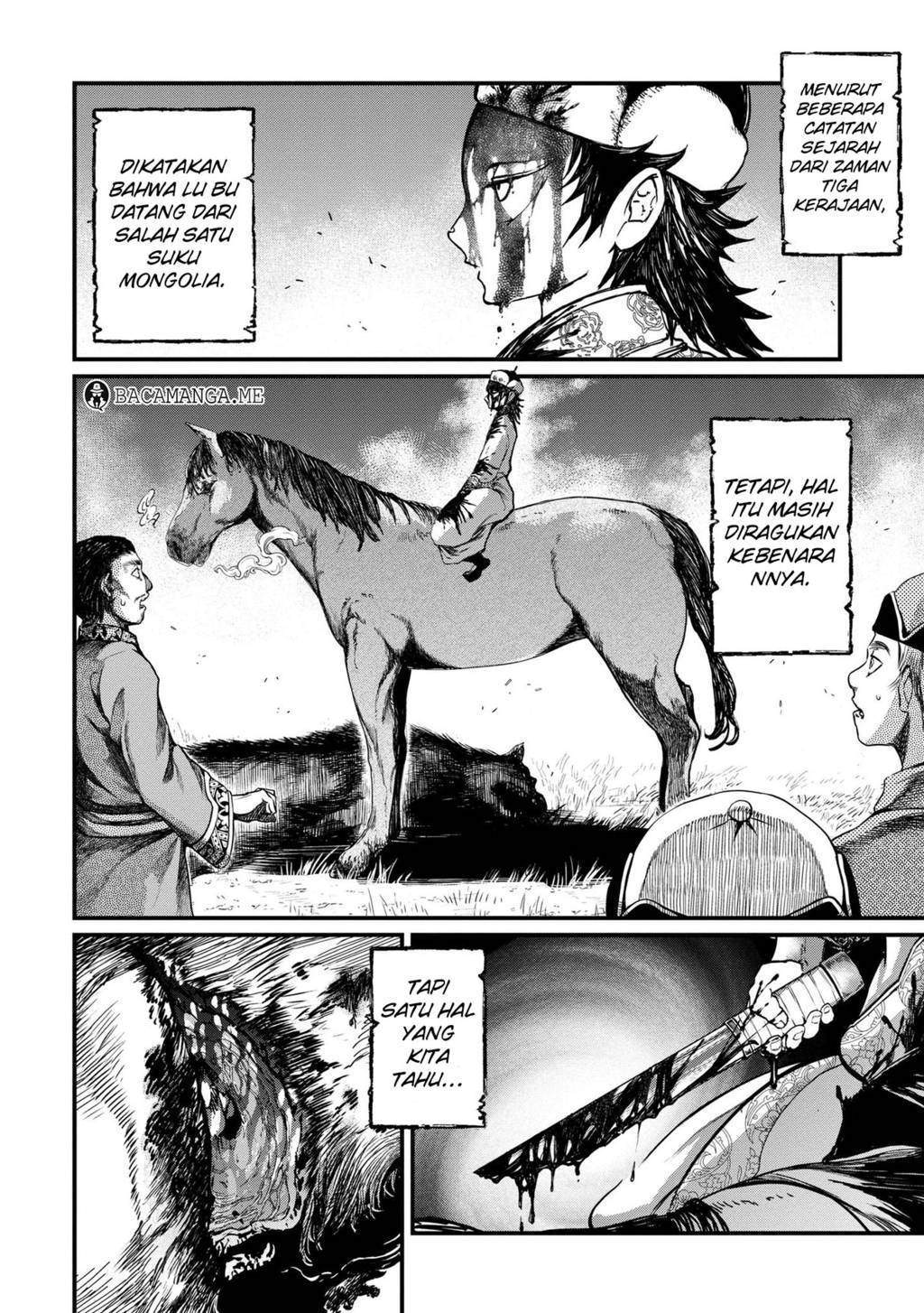 Shuumatsu no Valkyrie Chapter 03 Bahasa Indonesia