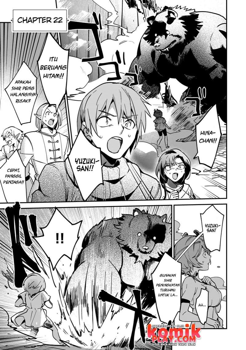 Yuusha Shoukan ni Makikomareta kedo, Isekai wa Heiwa deshita Chapter 22 Bahasa Indonesia