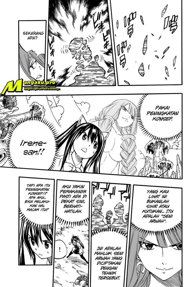 Fairy Tail: 100 Years Quest Chapter 70 Bahasa Indonesia