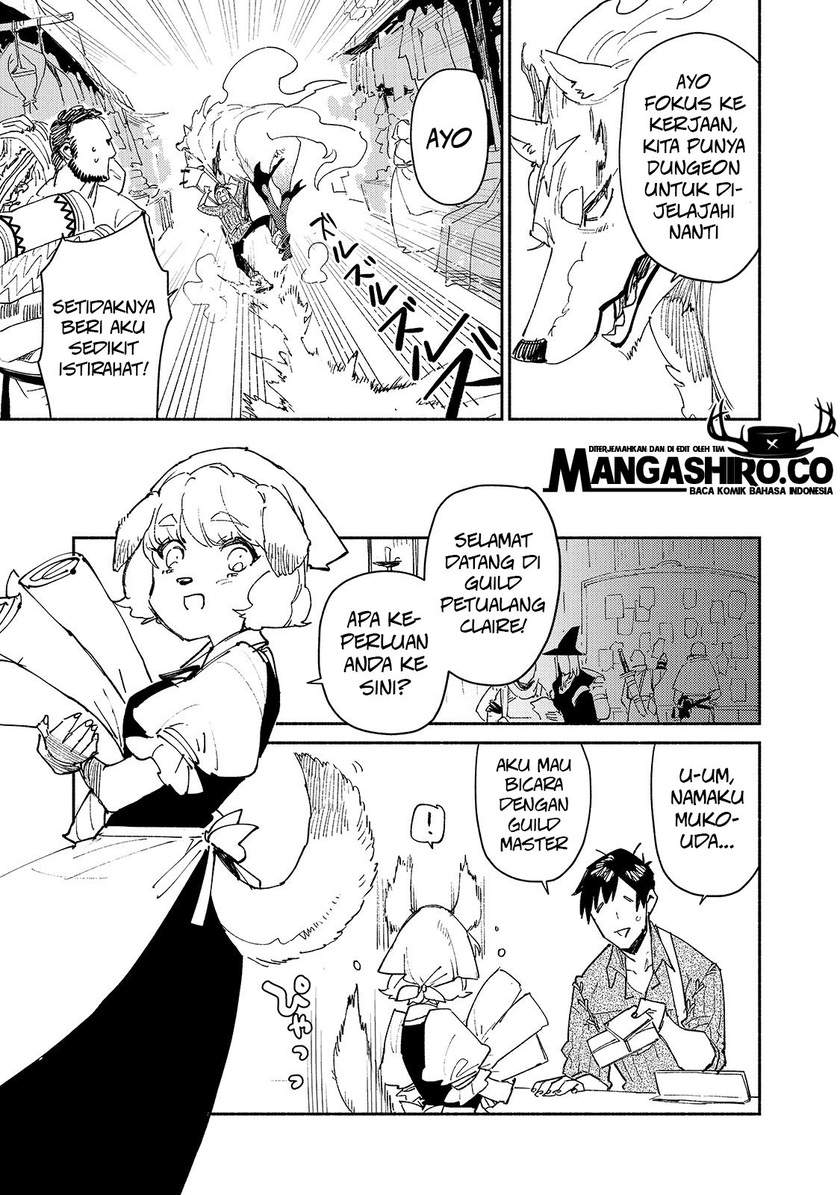 Tondemo Skill de Isekai Hourou Meshi Chapter 34 Bahasa Indonesia