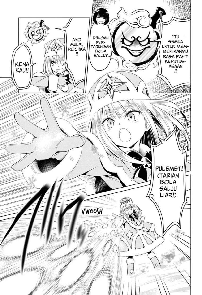 Ayakashi Triangle Chapter 38 Bahasa Indonesia