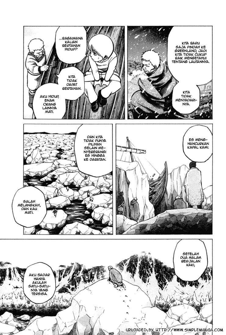 Vinland Saga Chapter 3