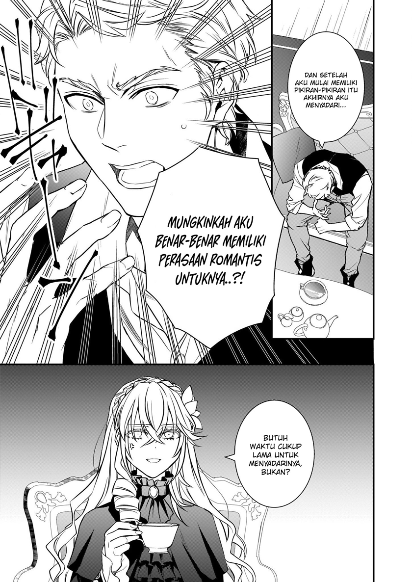 Tsundere Akuyaku Reijou Liselotte to Jikkyou no Endo-kun to Kaisetsu no Kobayashi-san Chapter 13 Bahasa Indonesia