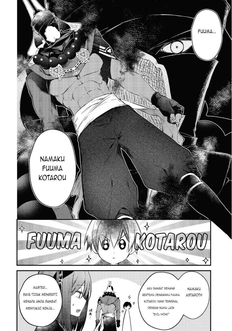 Realist Maou Niyoru Seiiki Naki Isekai Kaikaku Chapter 27 Bahasa Indonesia