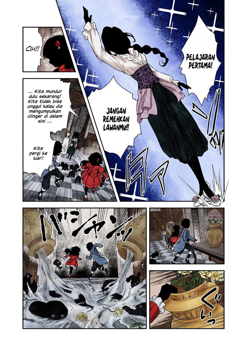 Shadows House Chapter 70 Bahasa Indonesia