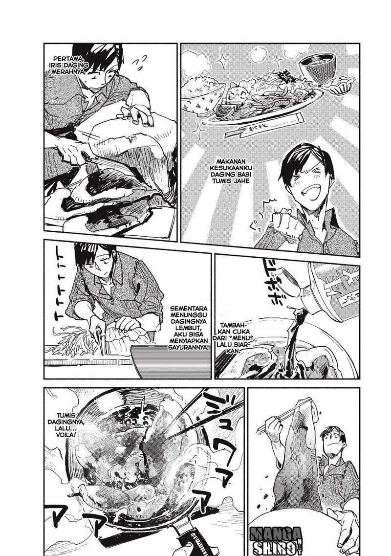 Tondemo Skill de Isekai Hourou Meshi Chapter 1 Bahasa Indonesia