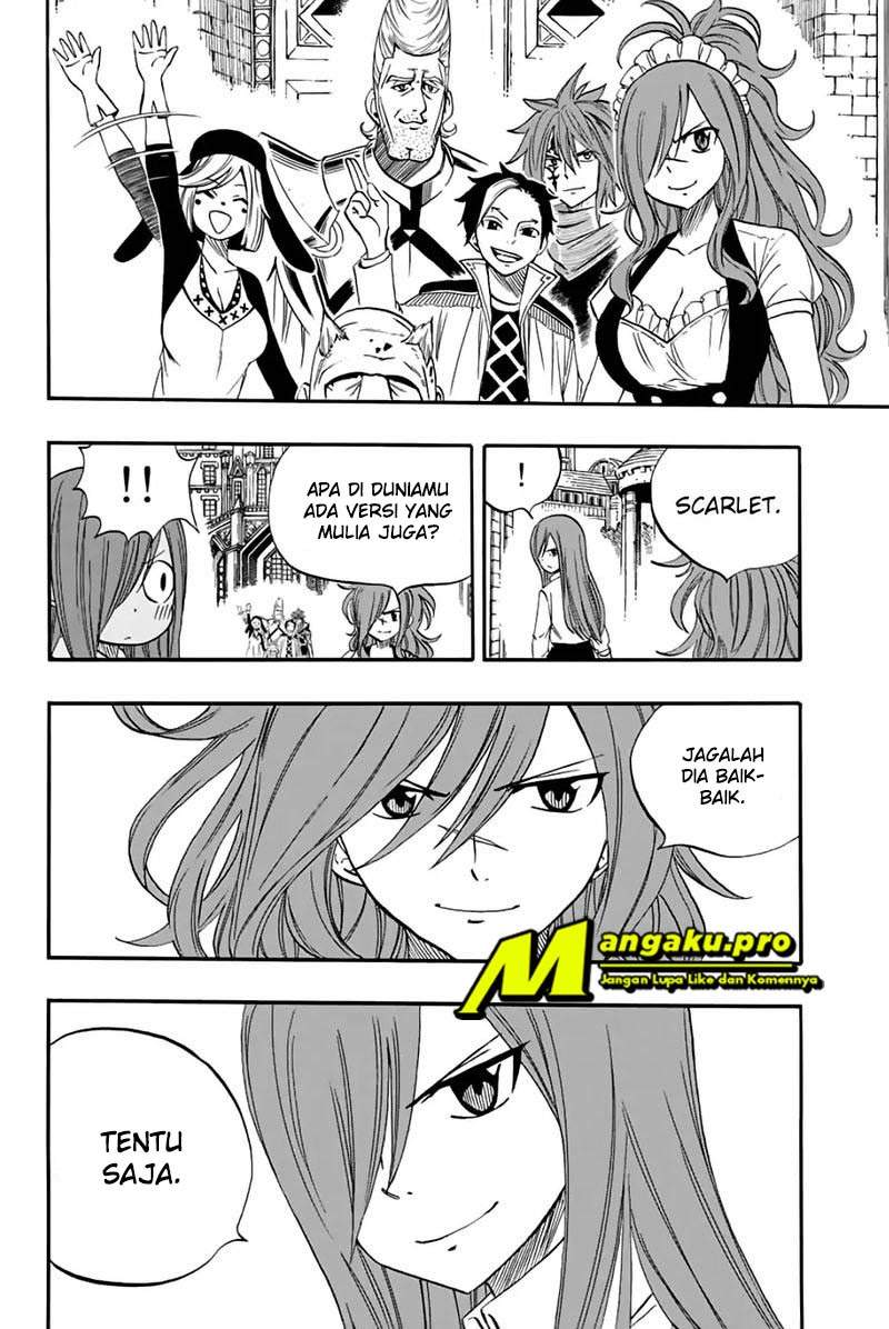 Fairy Tail: 100 Years Quest Chapter 67 Bahasa Indonesia