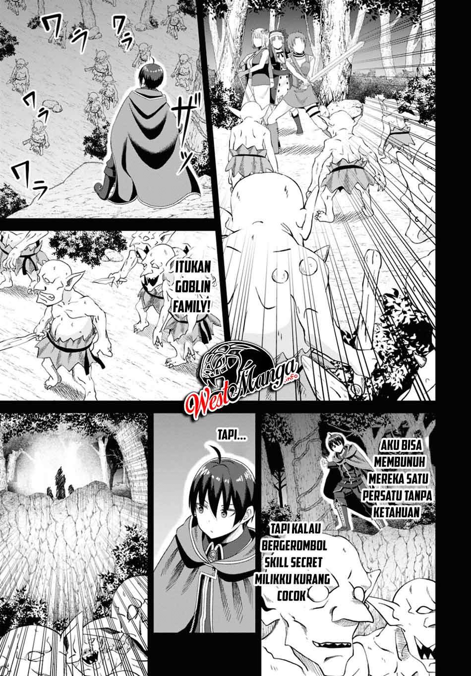 Sacchi Sarenai Saikyou Shoku Rule Breaker Chapter sacchi sarenai saikyou shoku rule breaker cahpter 7 Bahasa Indonesia