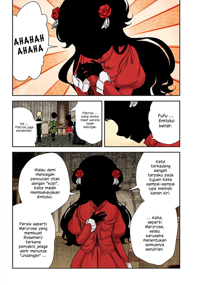 Shadows House Chapter 101 Bahasa Indonesia