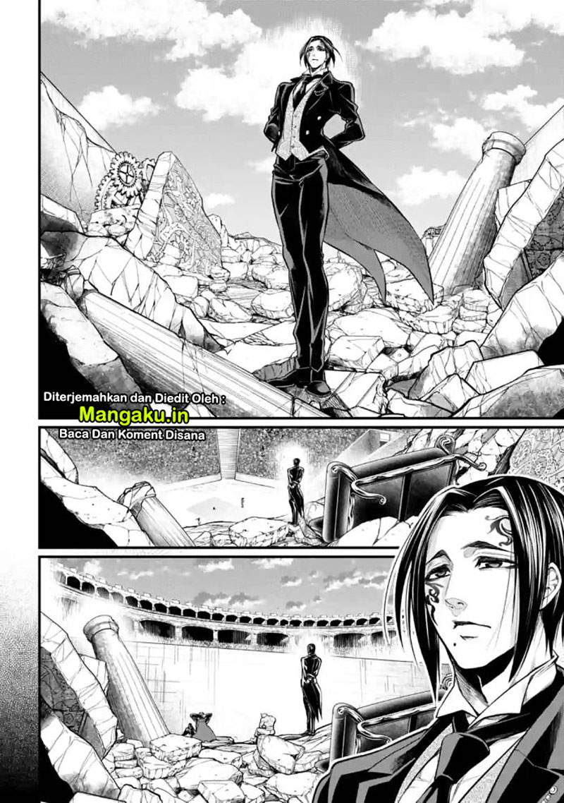 Shuumatsu no Valkyrie Chapter 32.1 Bahasa Indonesia