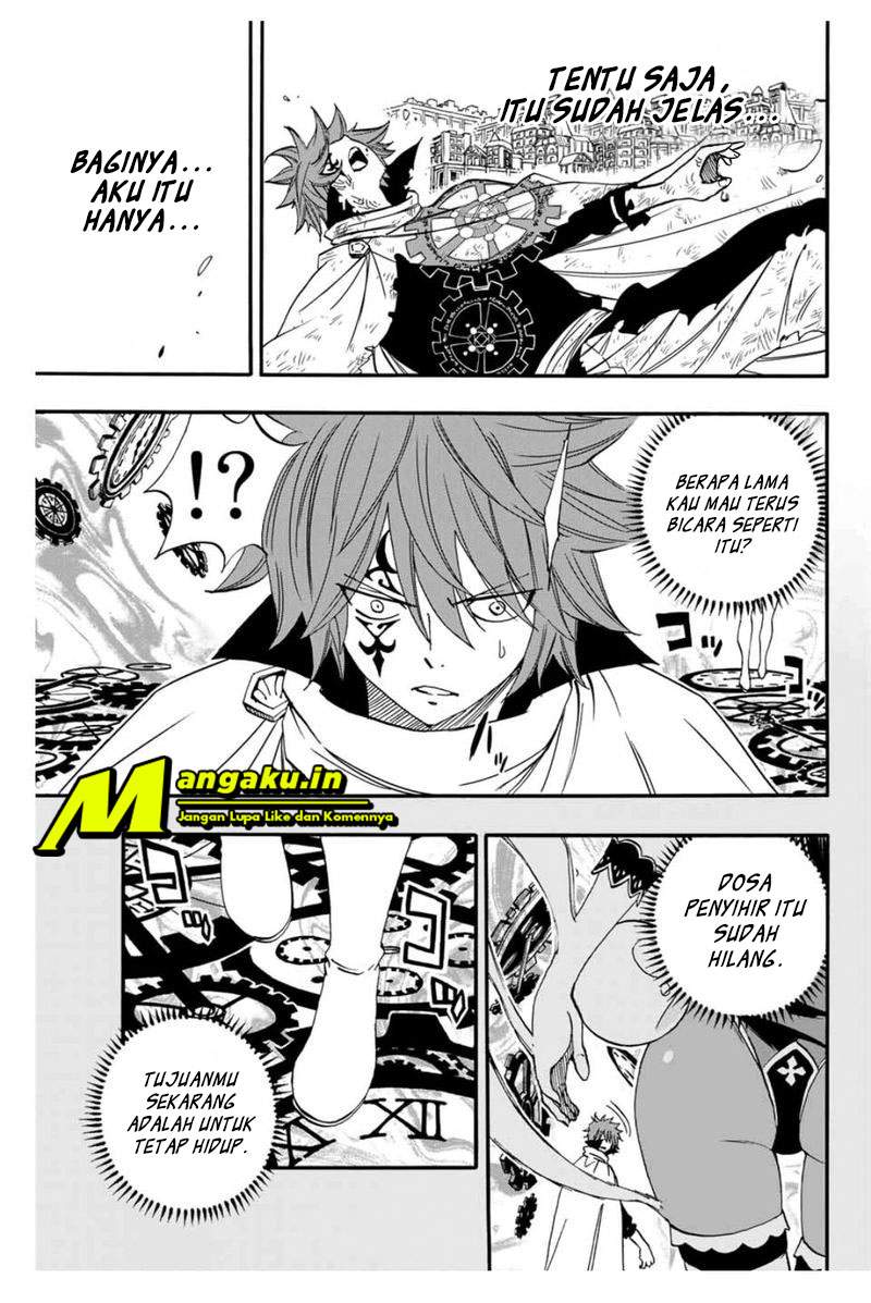 Fairy Tail: 100 Years Quest Chapter 59 Bahasa Indonesia