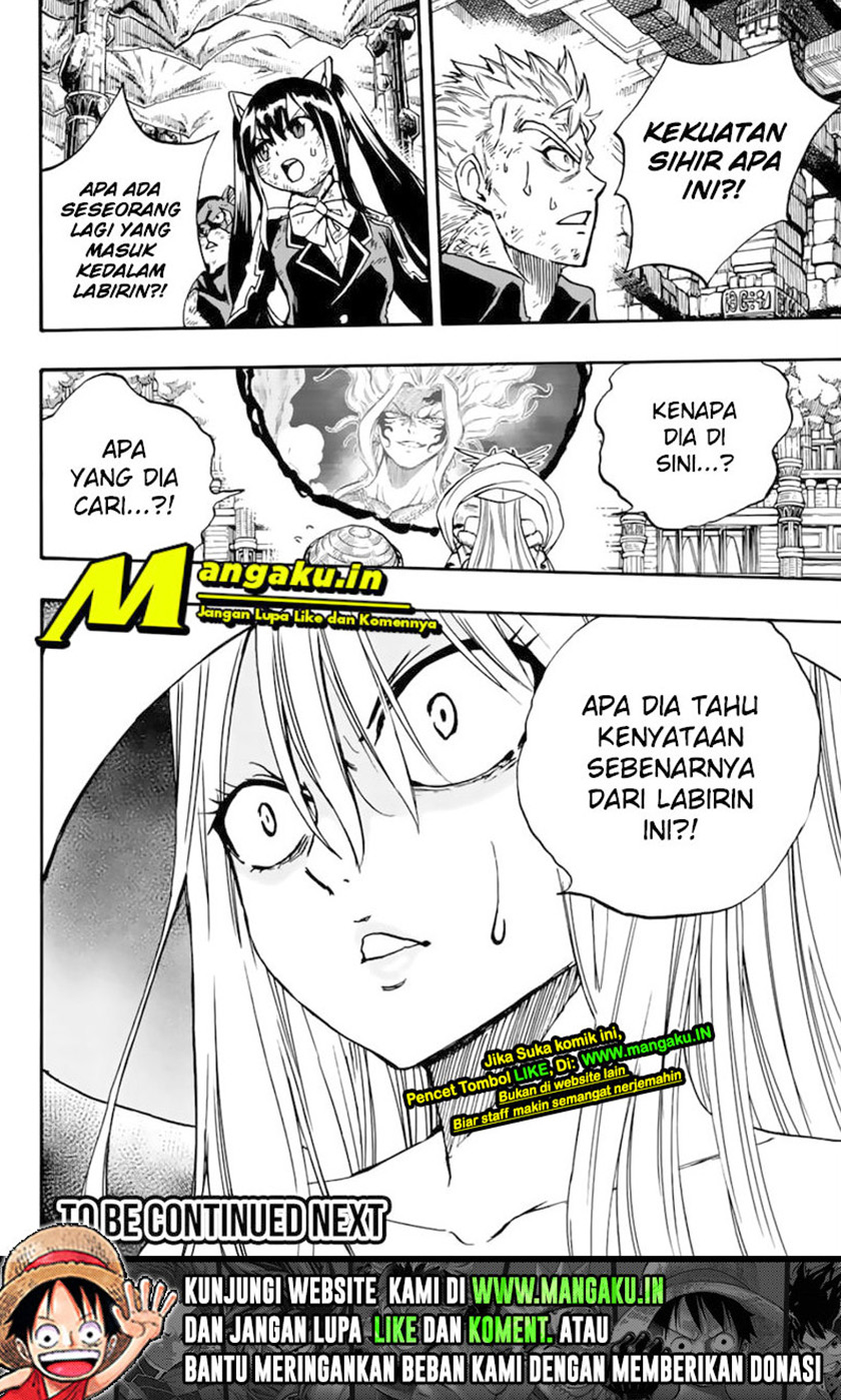 Fairy Tail: 100 Years Quest Chapter 100 Bahasa Indonesia