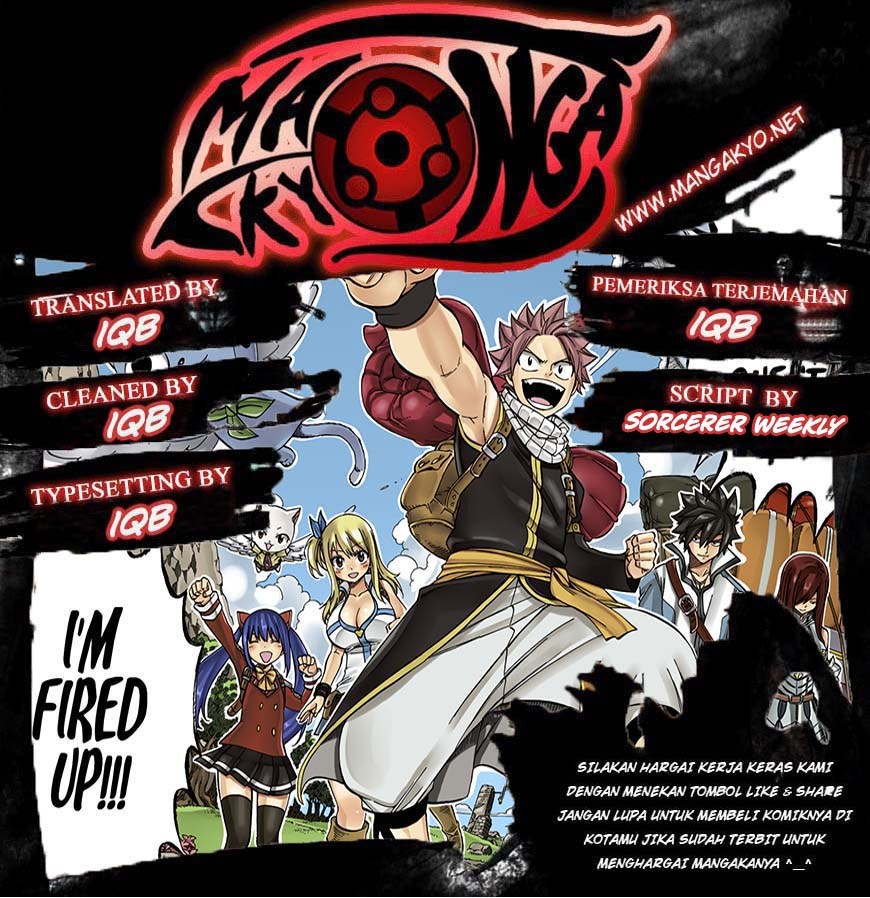 Fairy Tail: 100 Years Quest Chapter 18 Bahasa Indonesia