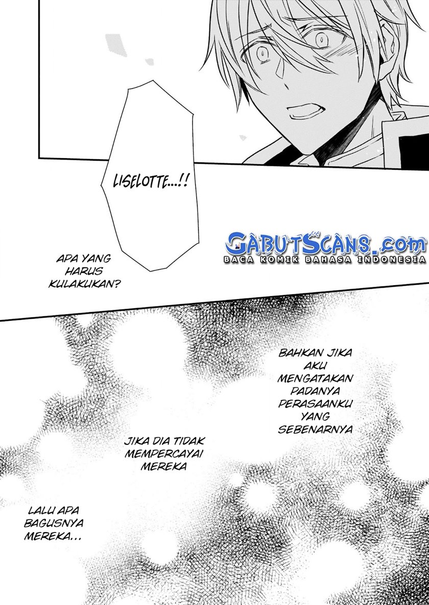 Tsundere Akuyaku Reijou Liselotte to Jikkyou no Endo-kun to Kaisetsu no Kobayashi-san Chapter 15 Bahasa Indonesia