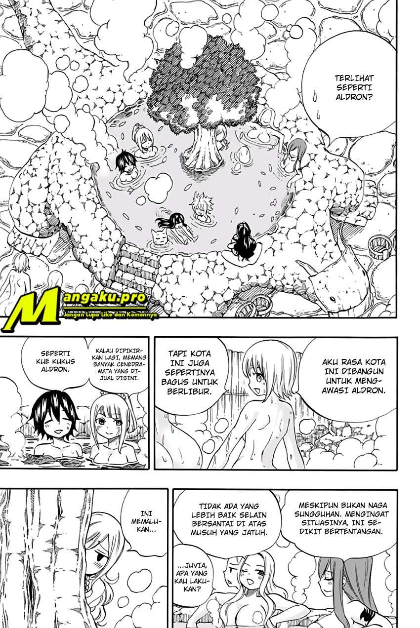 Fairy Tail: 100 Years Quest Chapter 64 Bahasa Indonesia
