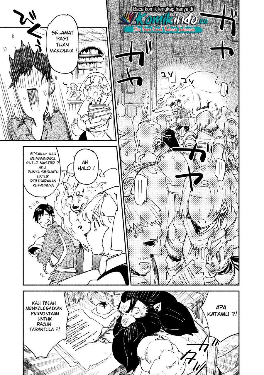 Tondemo Skill de Isekai Hourou Meshi Chapter 36 Bahasa Indonesia