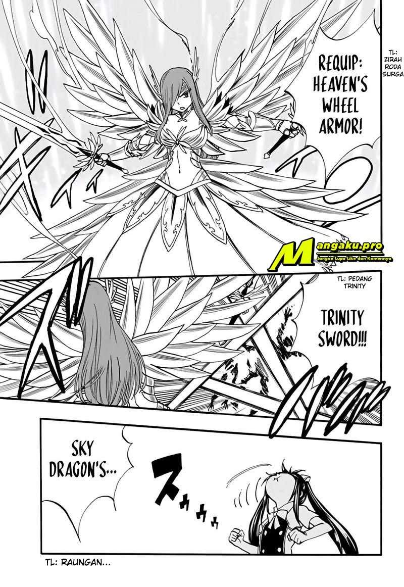 Fairy Tail: 100 Years Quest Chapter 70 Bahasa Indonesia