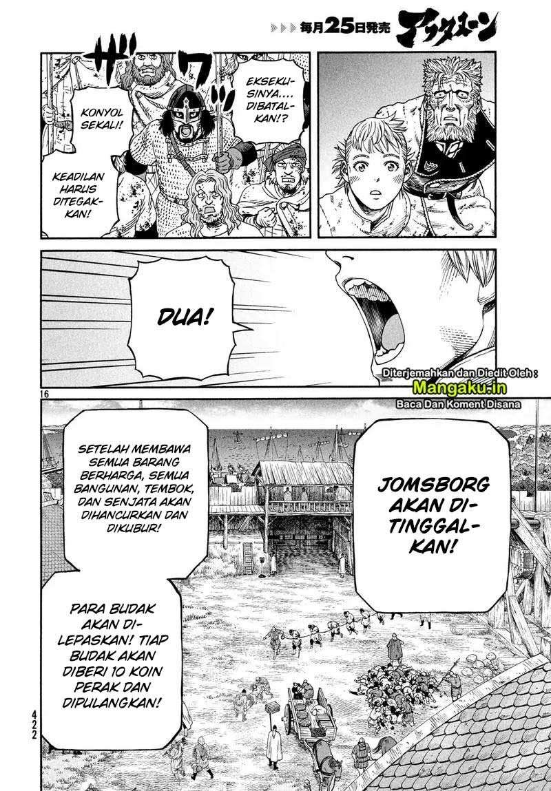 Vinland Saga Chapter 159 Bahasa Indonesia