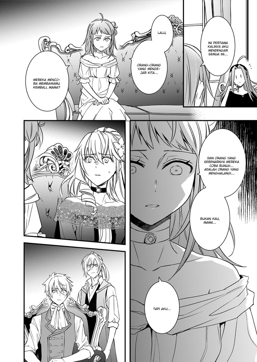 Tsundere Akuyaku Reijou Liselotte to Jikkyou no Endo-kun to Kaisetsu no Kobayashi-san Chapter 10.2 Bahasa Indonesia