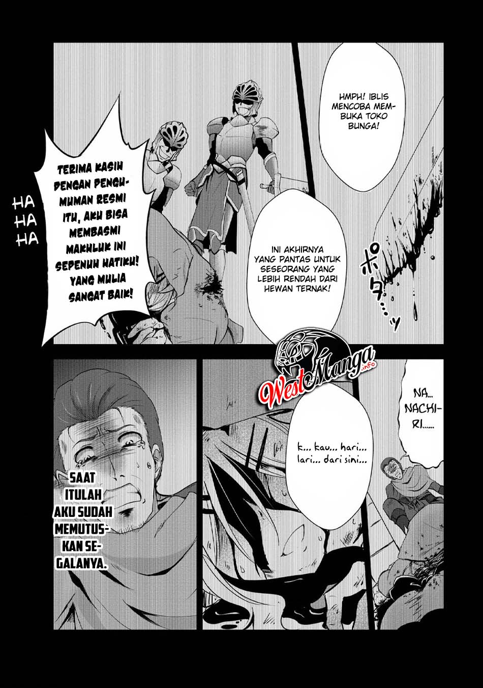 Shinka no Mi ~Shiranai Uchi ni Kachigumi Jinsei Chapter 21 bahasa indonesia Bahasa Indonesia