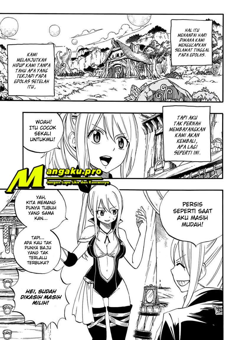 Fairy Tail: 100 Years Quest Chapter 66 Bahasa Indonesia