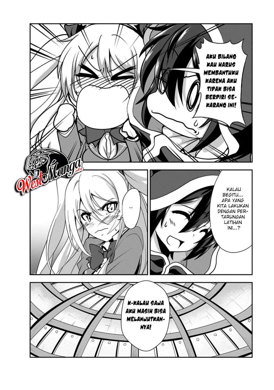 Shinka no Mi ~Shiranai Uchi ni Kachigumi Jinsei Chapter 29 Bahasa Indonesia