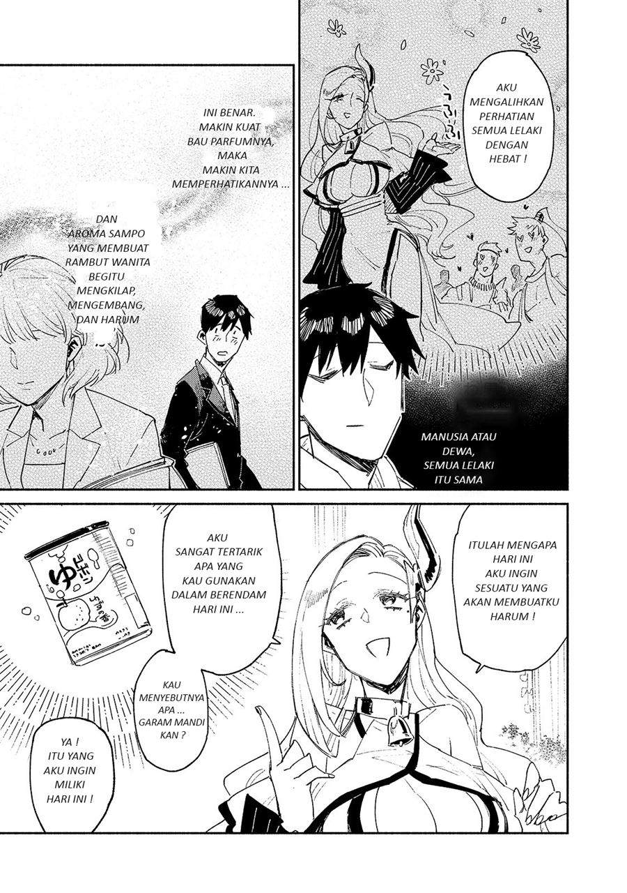 Tondemo Skill de Isekai Hourou Meshi Chapter 37-Fix Bahasa Indonesia