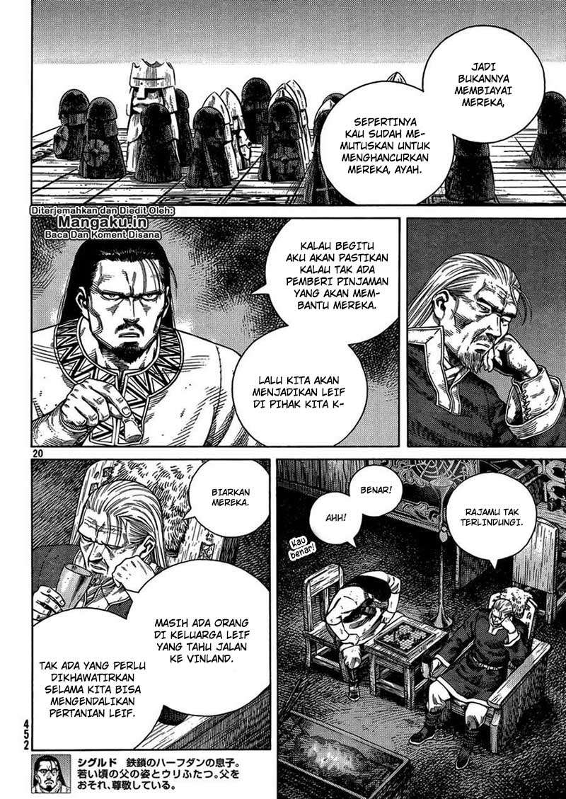 Vinland Saga Chapter 105 Bahasa Indonesia