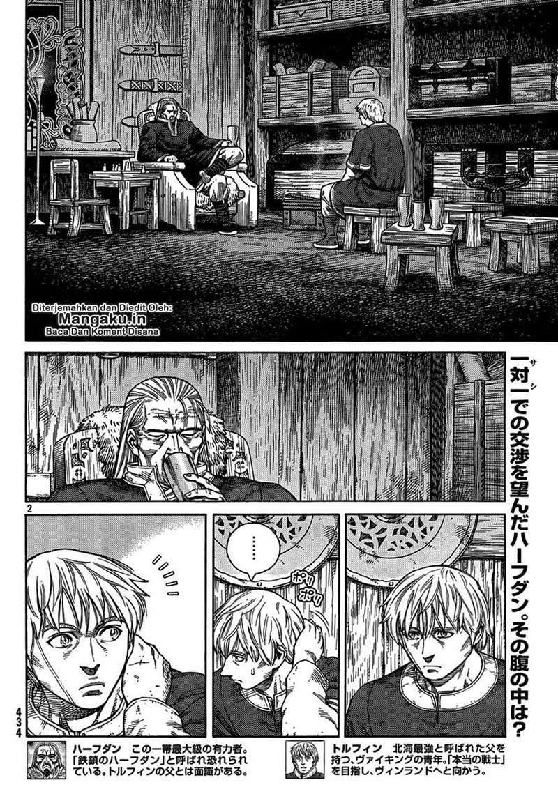 Vinland Saga Chapter 105 Bahasa Indonesia